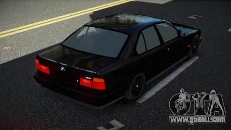 BMW M5 E34 OS V1.0 for GTA 4