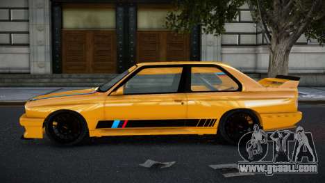 BMW M3 E30 R-Style for GTA 4