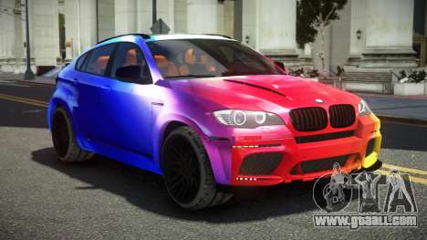 BMW X6 M-Sport S10 for GTA 4