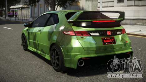Honda Civic Ti Sport S9 for GTA 4
