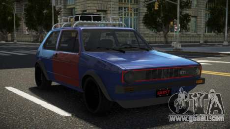 Volkswagen Golf MK1 OS V1.0 for GTA 4