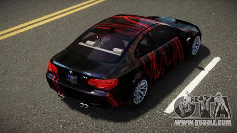 BMW M3 E92 M-Tune S3 for GTA 4