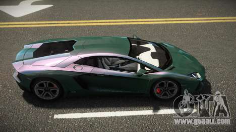 Lamborghini Aventador LP700 XR for GTA 4