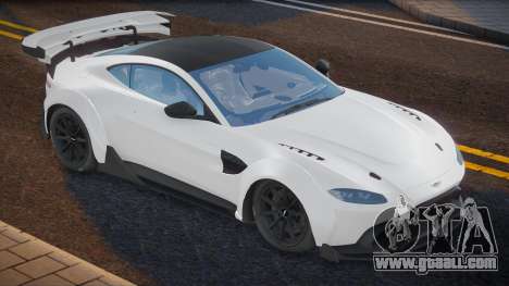 Aston Martin Vantage CCDP for GTA San Andreas