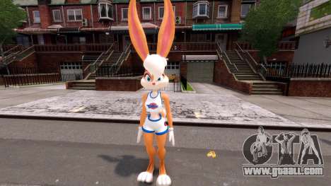 Lola Bunny for GTA 4