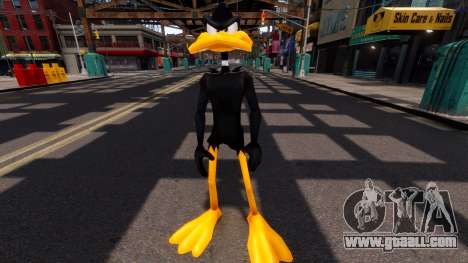 Pato Lucas (Daffy Duck) for GTA 4