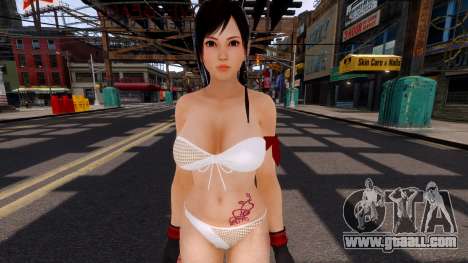 Kokoro Tifa Outfit for GTA 4