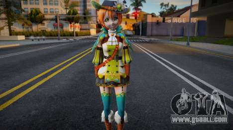 Rin SK1 for GTA San Andreas