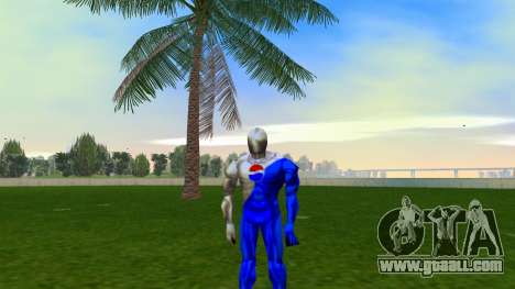 Pepsiman for GTA Vice City