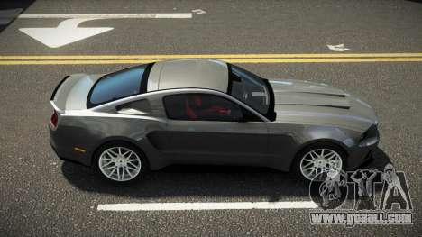 Ford Mustang GT SC V1.1 for GTA 4