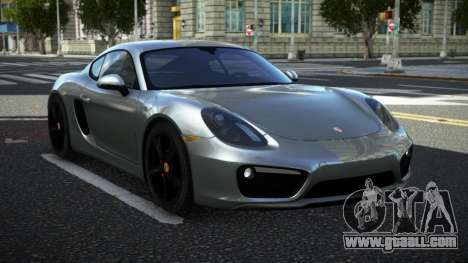 Porsche Cayman XR for GTA 4