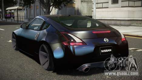 Nissan 370Z SC V1.1 for GTA 4