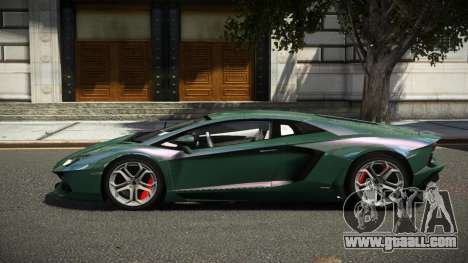 Lamborghini Aventador LP700 XR for GTA 4