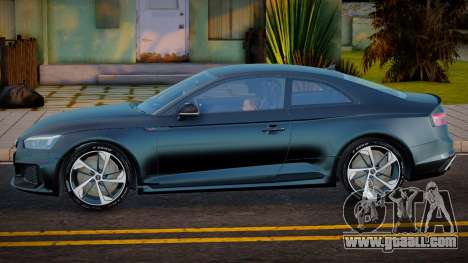 Audi RS5 Oper Style for GTA San Andreas