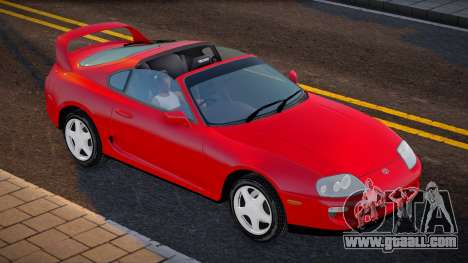 1998 Toyota Supra RZ for GTA San Andreas