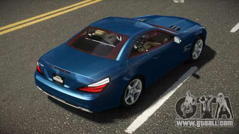 Mercedes-Benz SL500 SC V1.1 for GTA 4