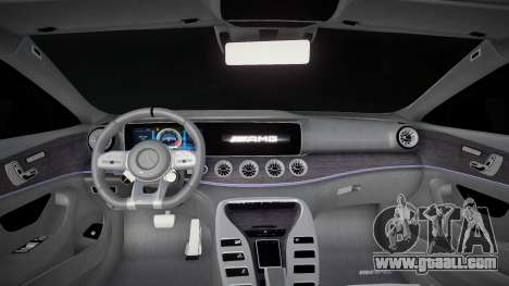 Mercedes-Benz AMG GT 63S Cherkes for GTA San Andreas