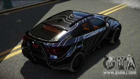 BMW X6 M-Sport S5 for GTA 4