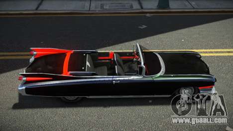 Cadillac Eldorado Cabrio V1.1 for GTA 4