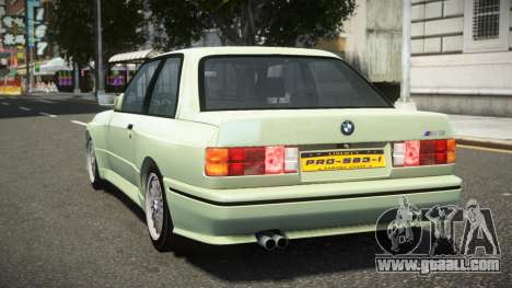 BMW M3 E30 WR V1.2 for GTA 4