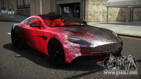 Aston Martin Vanquish Sport S6 for GTA 4