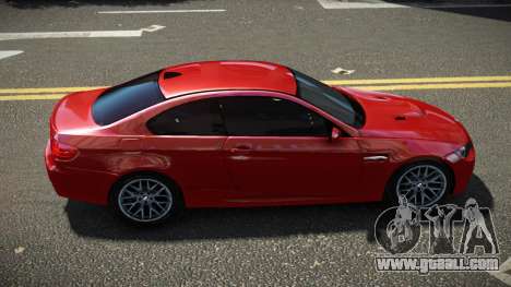 BMW M3 E92 Ti V1.2 for GTA 4