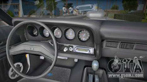 Ford Gran Torino Custom 2 for GTA San Andreas