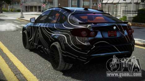 BMW X6 M-Sport S5 for GTA 4