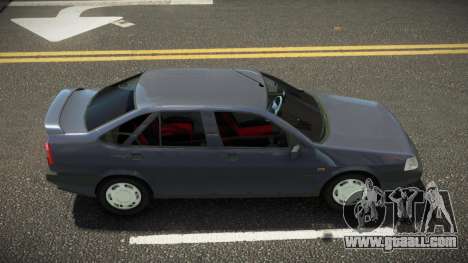 Fiat Tempra SN V1.0 for GTA 4