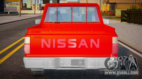 Nissan Datsun 720 for GTA San Andreas