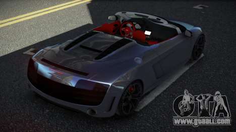 Audi R8 SR Sport for GTA 4