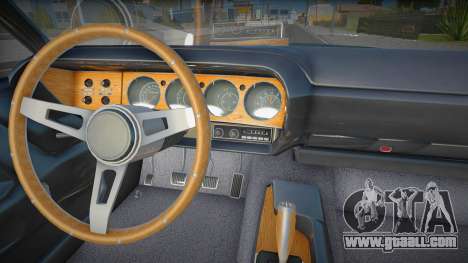 1970 Dodge Challenger RT 426 Hemi JS23 for GTA San Andreas