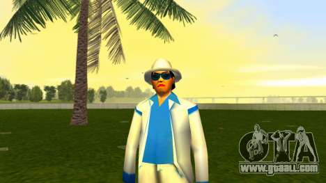 Tom Jack - Smooth Criminal for GTA Vice City