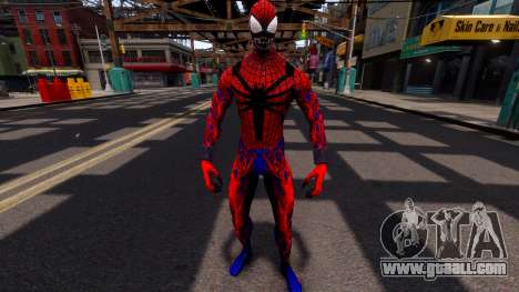 Spider-Man v6 for GTA 4