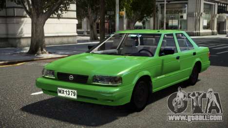 1992 Nissan Sentra for GTA 4