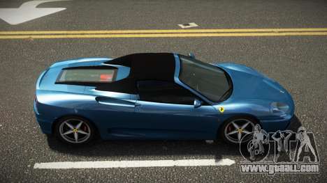 Ferrari 360 SC V1.1 for GTA 4