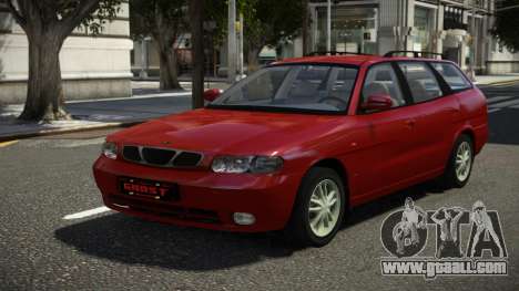 Daewoo Nubira UL V1.0 for GTA 4