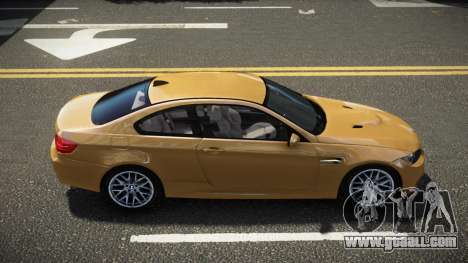 BMW M3 E92 M-Tune for GTA 4
