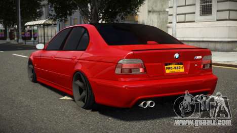 BMW M5 E39 G-Tune for GTA 4