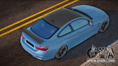 BMW M4 Pablo Oper for GTA San Andreas