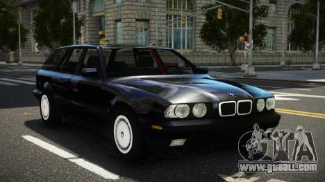 BMW M5 E34 Wagon V1.0 for GTA 4