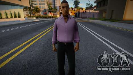 Shmycr from San Andreas: The Definitive Edition for GTA San Andreas