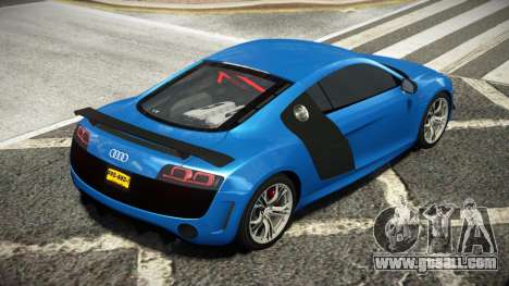 Audi R8 V10 Plus XR for GTA 4