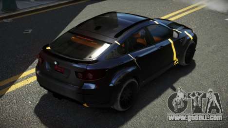 BMW X6 M-Sport S6 for GTA 4