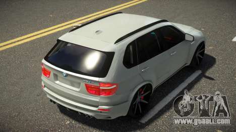 BMW X5M Sport for GTA 4