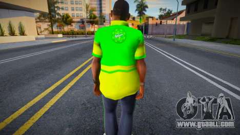 Sprunk Seller for GTA San Andreas