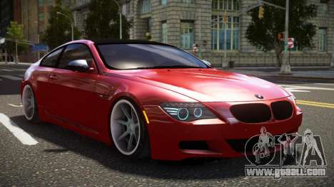 BMW M6 E63 TI V1.0 for GTA 4