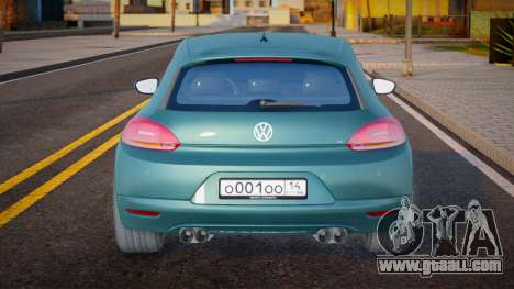 Volkswagen Scirocco Dia for GTA San Andreas