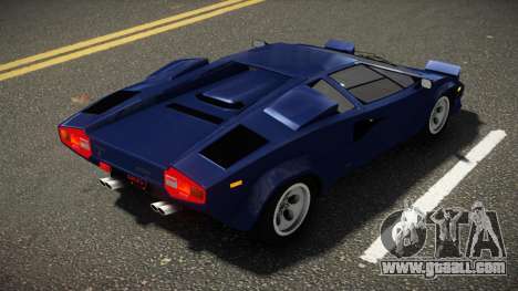 Lamborghini Countach Limited for GTA 4