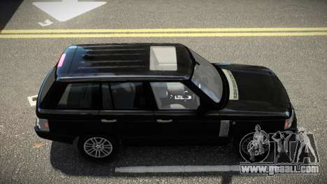 Range Rover Vogue SR for GTA 4